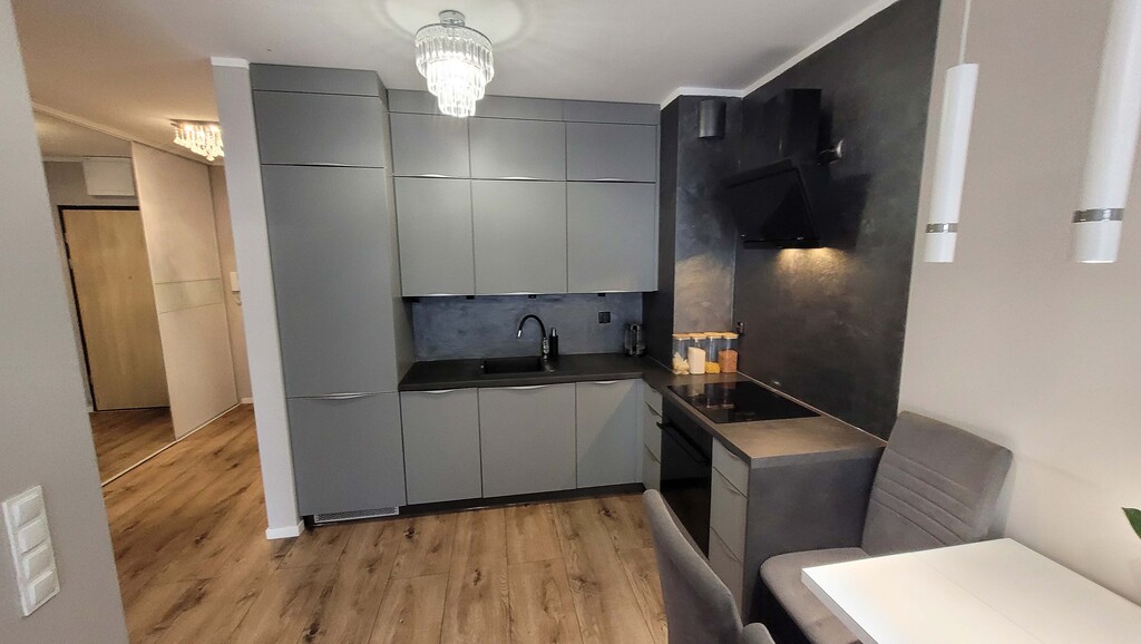 Mieszkanie na sprzedaż Szczecin, Dąbie 38 m2 | Arka Nieruchomości