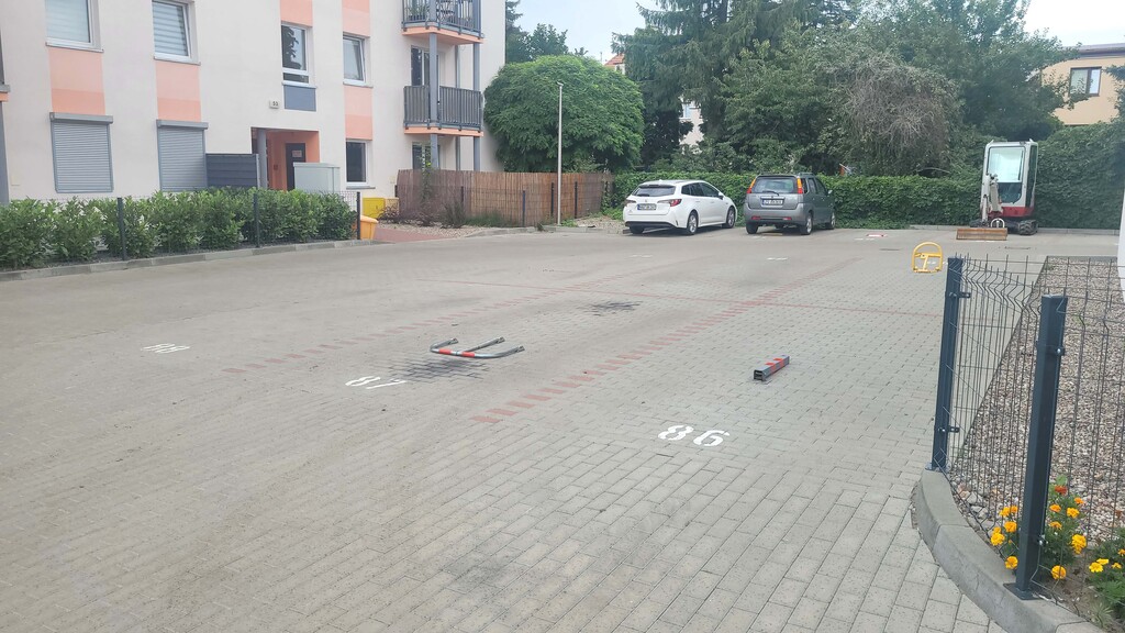 Mieszkanie na sprzedaż Szczecin, Dąbie 38 m2 | Arka Nieruchomości