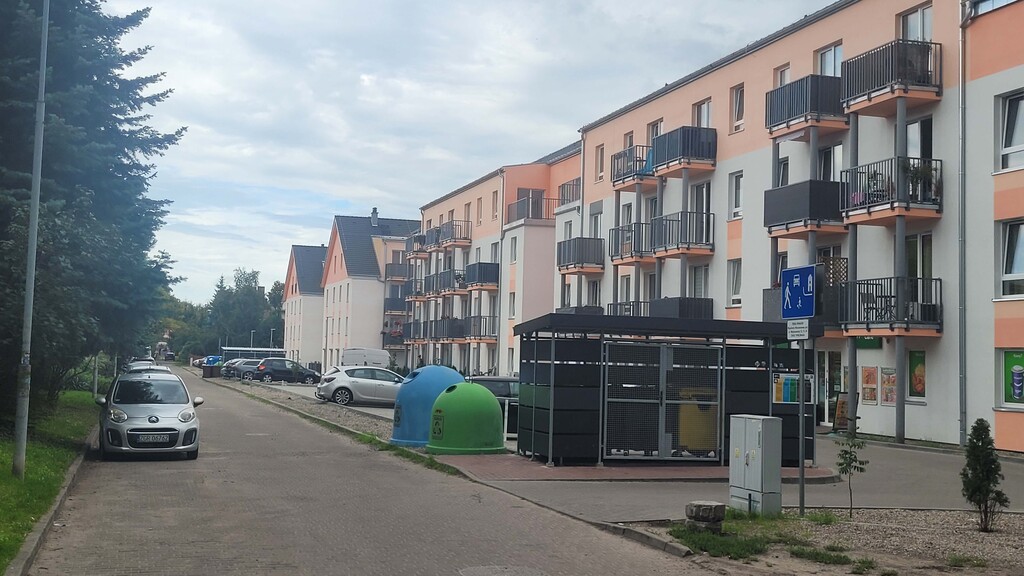 Mieszkanie na sprzedaż Szczecin, Dąbie 38 m2 | Arka Nieruchomości