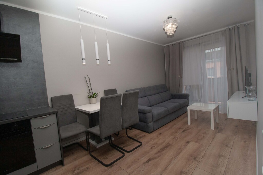 Mieszkanie na sprzedaż Szczecin, Dąbie 38 m2 | Arka Nieruchomości