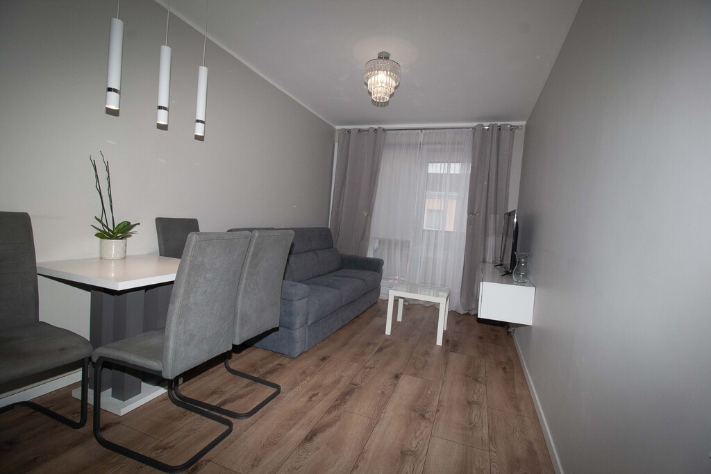 Mieszkanie na sprzedaż Szczecin, Dąbie 38 m2 | Arka Nieruchomości