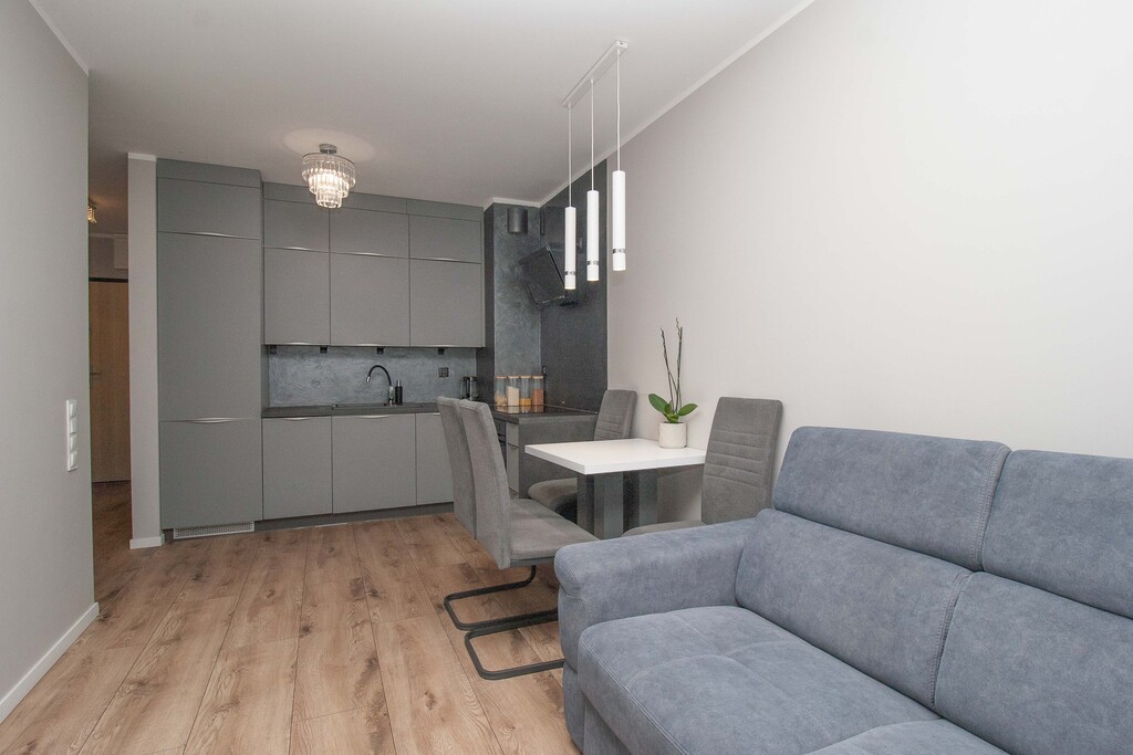 Mieszkanie na sprzedaż Szczecin, Dąbie 38 m2 | Arka Nieruchomości