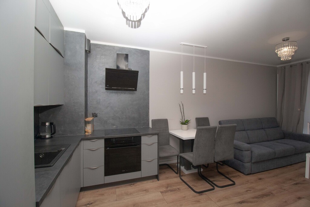 Mieszkanie na sprzedaż Szczecin, Dąbie 38 m2 | Arka Nieruchomości