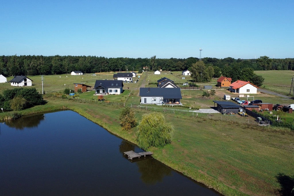 Dom, 5 pokoi, 118,44 m², Rzepinek