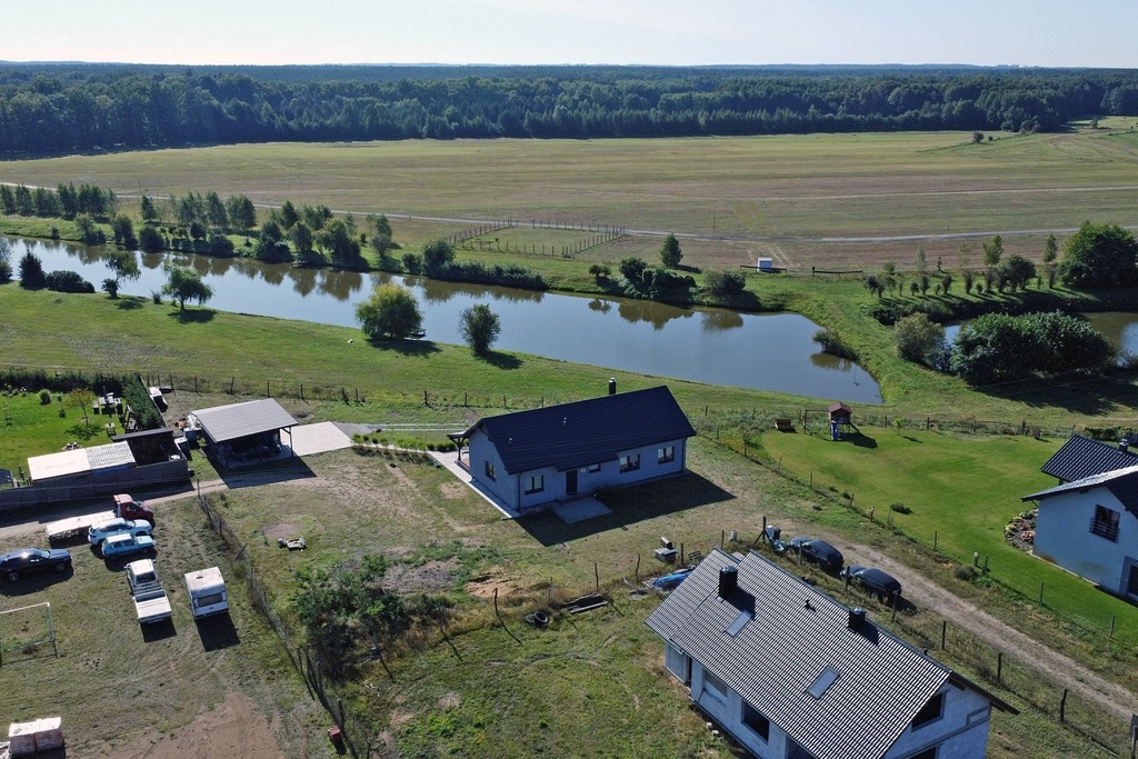 Dom, 5 pokoi, 118,44 m², Rzepinek