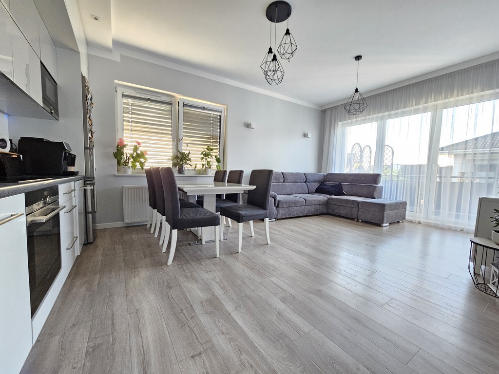 Mieszkanie na sprzedaż Szczecin, Osów 107 m2 | Arka Nieruchomości