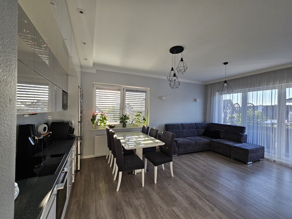 Mieszkanie na sprzedaż Szczecin, Osów 107 m2 | Arka Nieruchomości