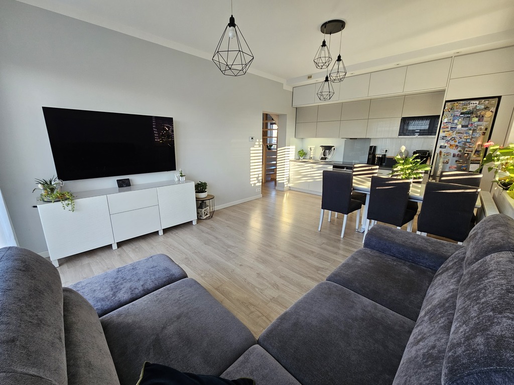 Mieszkanie na sprzedaż Szczecin, Osów 107 m2 | Arka Nieruchomości