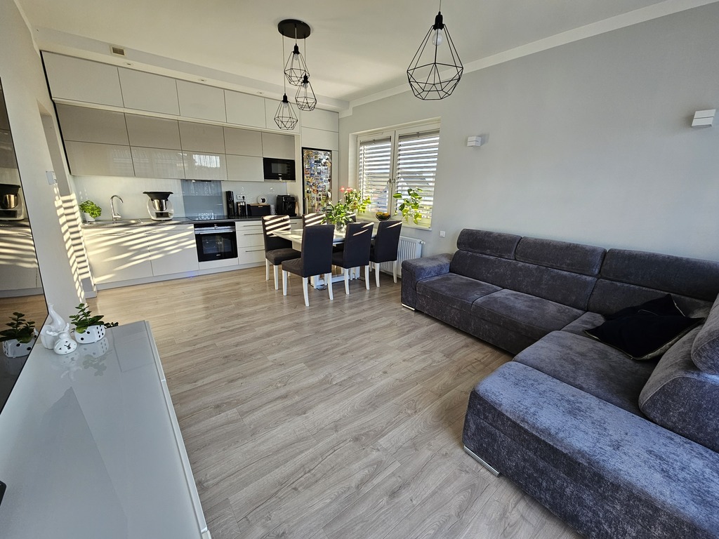 Mieszkanie na sprzedaż Szczecin, Osów 107 m2 | Arka Nieruchomości