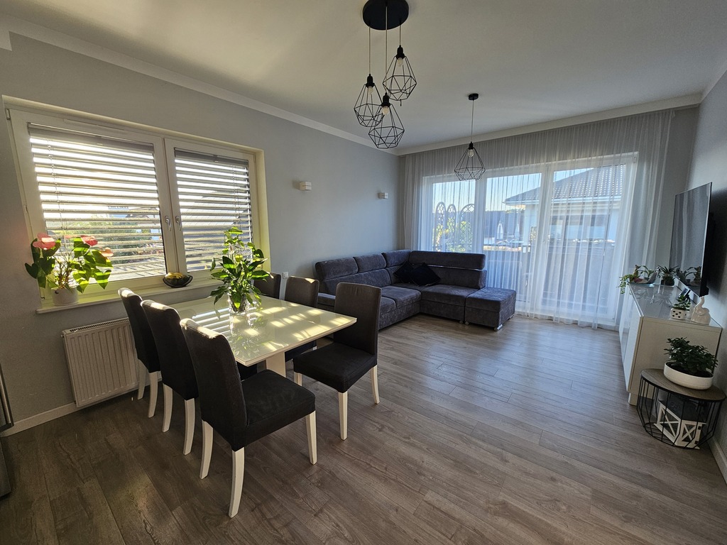 Mieszkanie na sprzedaż Szczecin, Osów 107 m2 | Arka Nieruchomości
