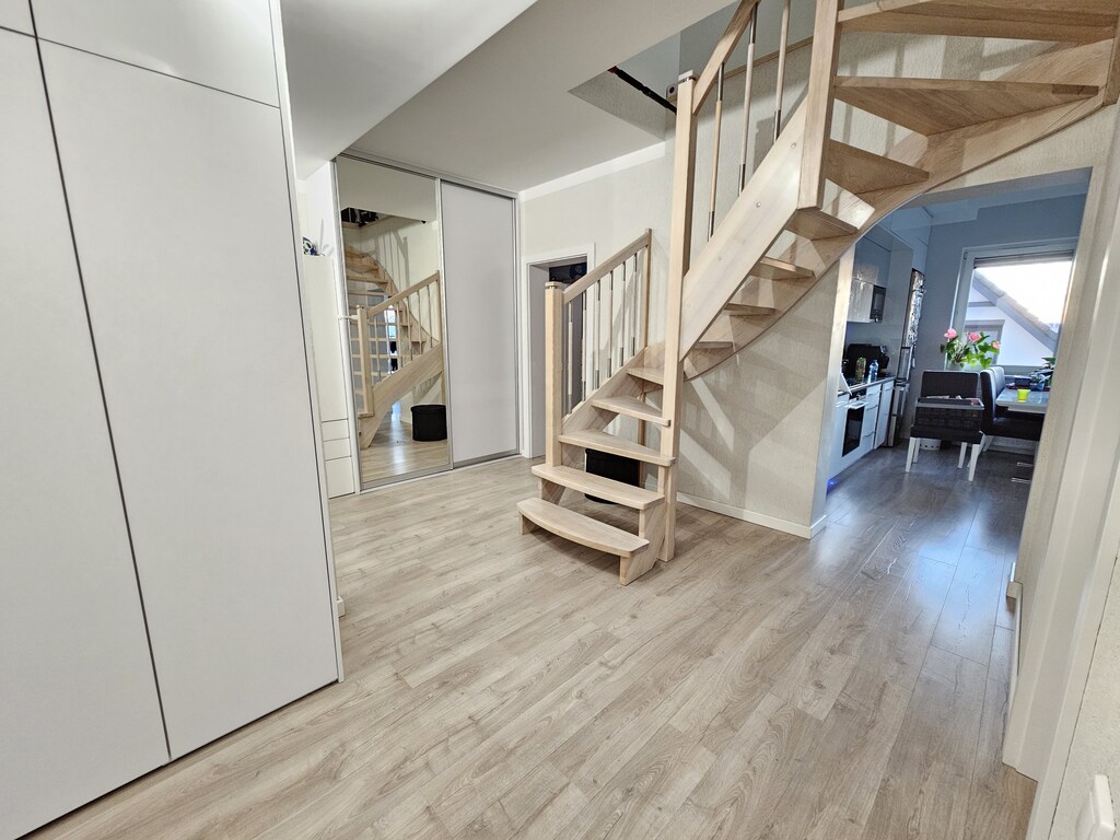 Mieszkanie na sprzedaż Szczecin, Osów 107 m2 | Arka Nieruchomości