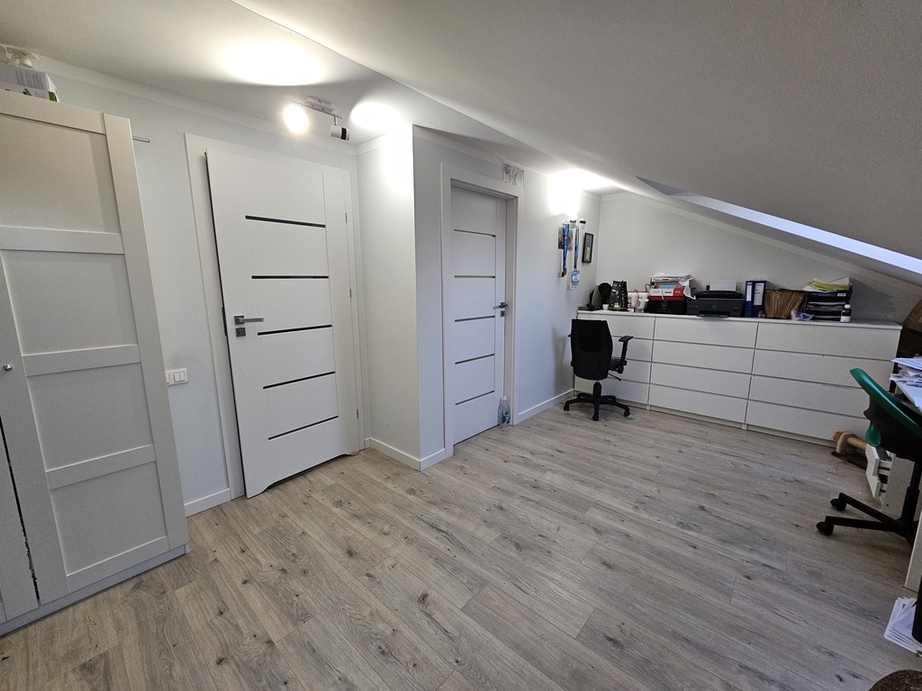 Mieszkanie na sprzedaż Szczecin, Osów 107 m2 | Arka Nieruchomości