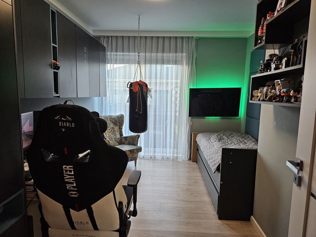 Mieszkanie na sprzedaż Szczecin, Osów 107 m2 | Arka Nieruchomości
