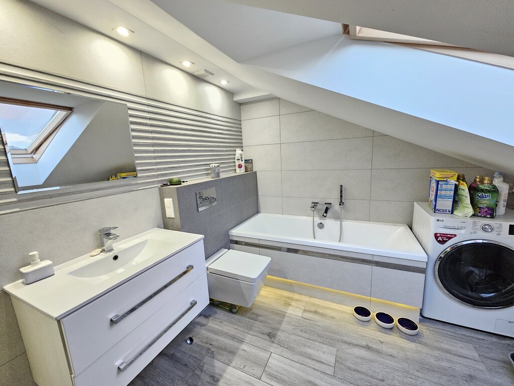 Mieszkanie na sprzedaż Szczecin, Osów 107 m2 | Arka Nieruchomości