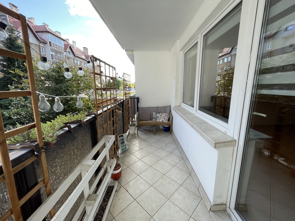 Mieszkanie na wynajem Szczecin, Gumieńce 53 m2 | Arka Nieruchomości