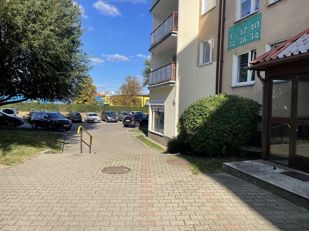 Mieszkanie na wynajem Szczecin, Gumieńce 53 m2 | Arka Nieruchomości