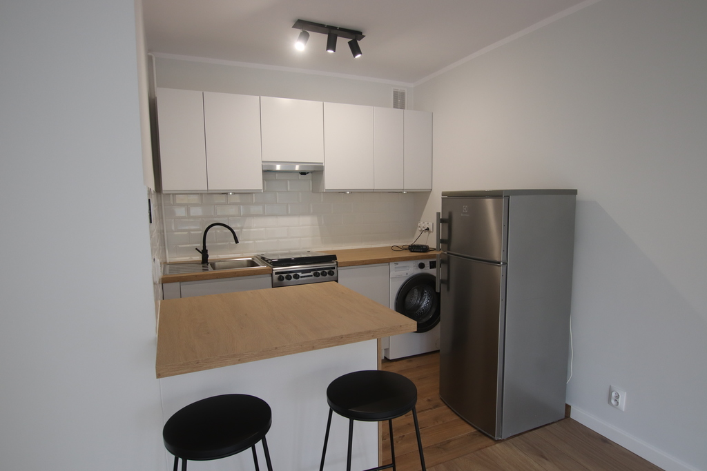 Mieszkanie na wynajem Szczecin, Jasne Błonia 35 m2 | Arka Nieruchomości