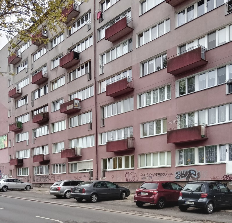 Mieszkanie na wynajem Szczecin, Jasne Błonia 35 m2 | Arka Nieruchomości