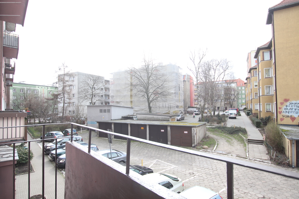 Mieszkanie na wynajem Szczecin, Jasne Błonia 35 m2 | Arka Nieruchomości