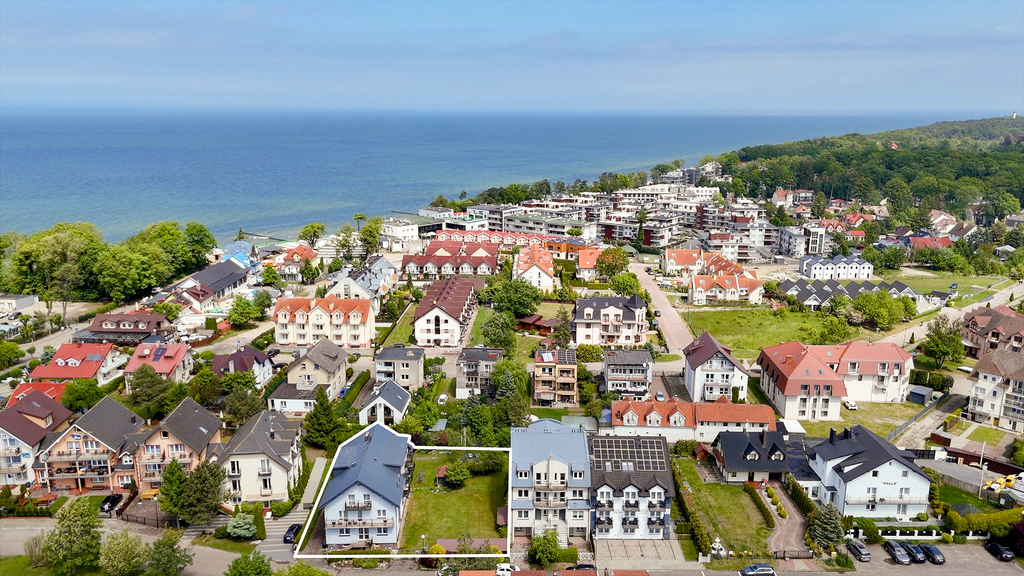 Dom na sprzedaż Rewal 450 m2 | Arka Nieruchomości