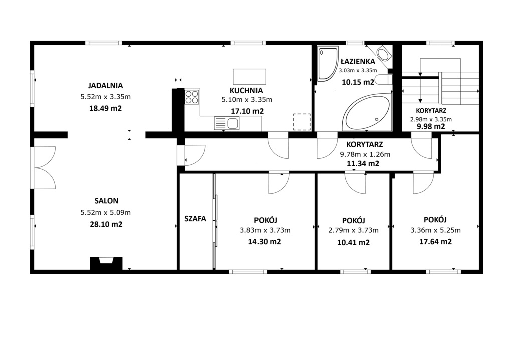 Dom na sprzedaż Rewal 450 m2 | Arka Nieruchomości