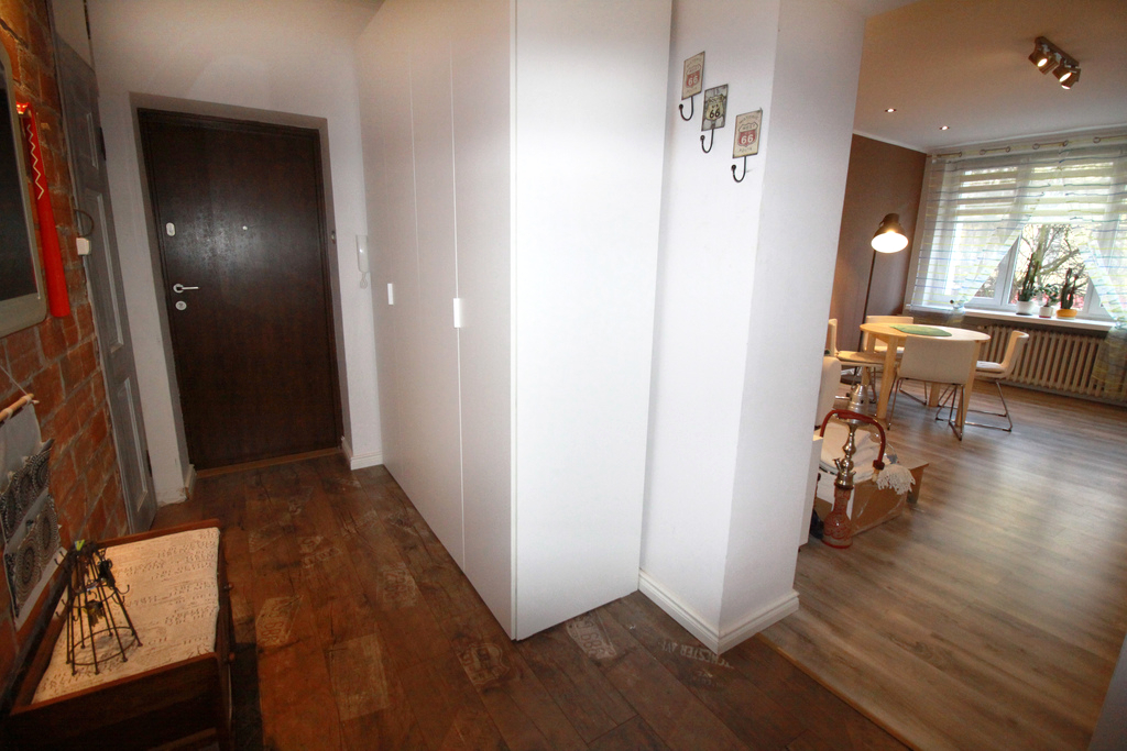 Mieszkanie na wynajem Szczecin, Śródmieście-Centrum 38 m2 | Arka Nieruchomości