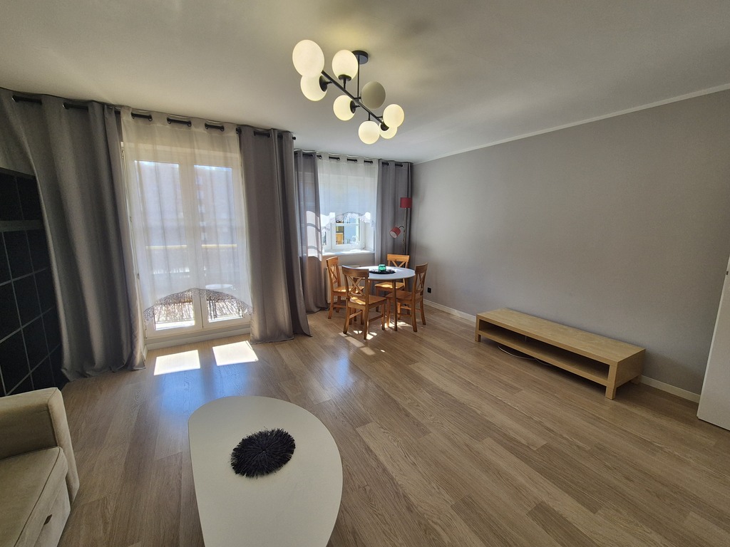 Mieszkanie na wynajem Szczecin, Centrum 73 m2 | Arka Nieruchomości