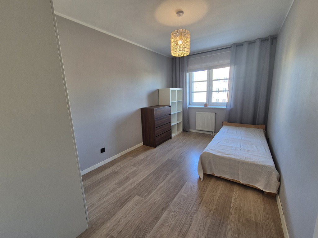 Mieszkanie na wynajem Szczecin, Centrum 73 m2 | Arka Nieruchomości