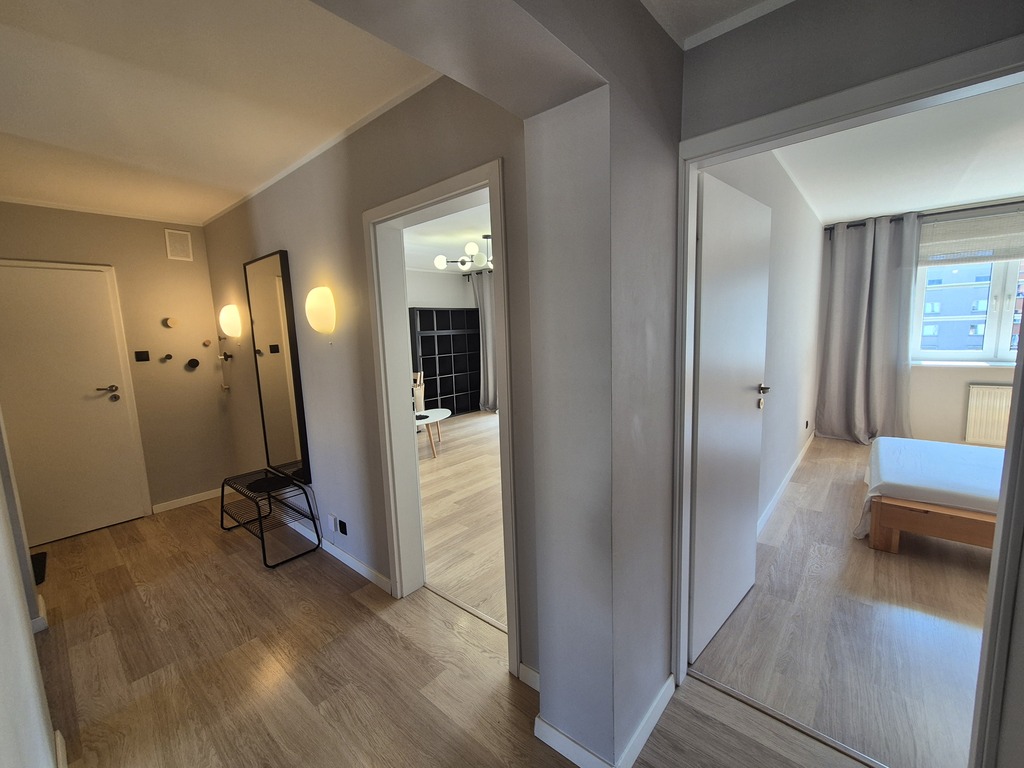 Mieszkanie na wynajem Szczecin, Centrum 73 m2 | Arka Nieruchomości