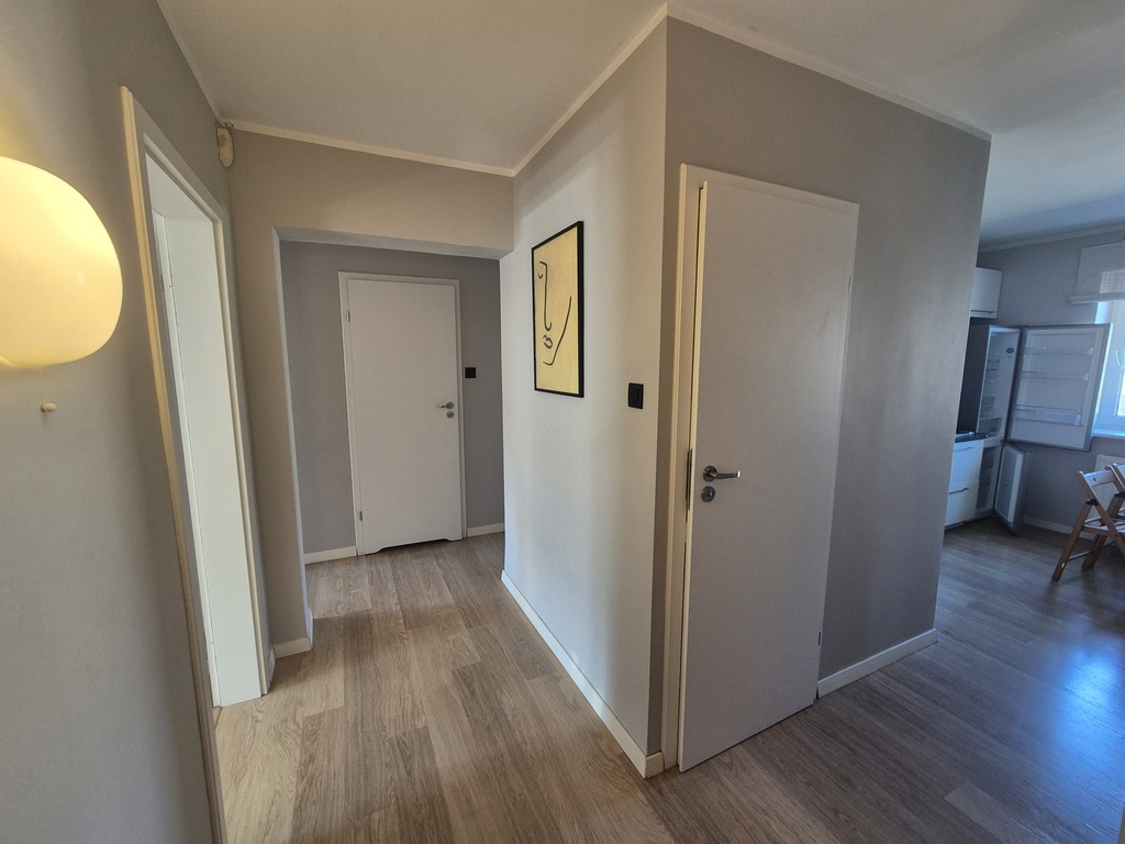 Mieszkanie na wynajem Szczecin, Centrum 73 m2 | Arka Nieruchomości