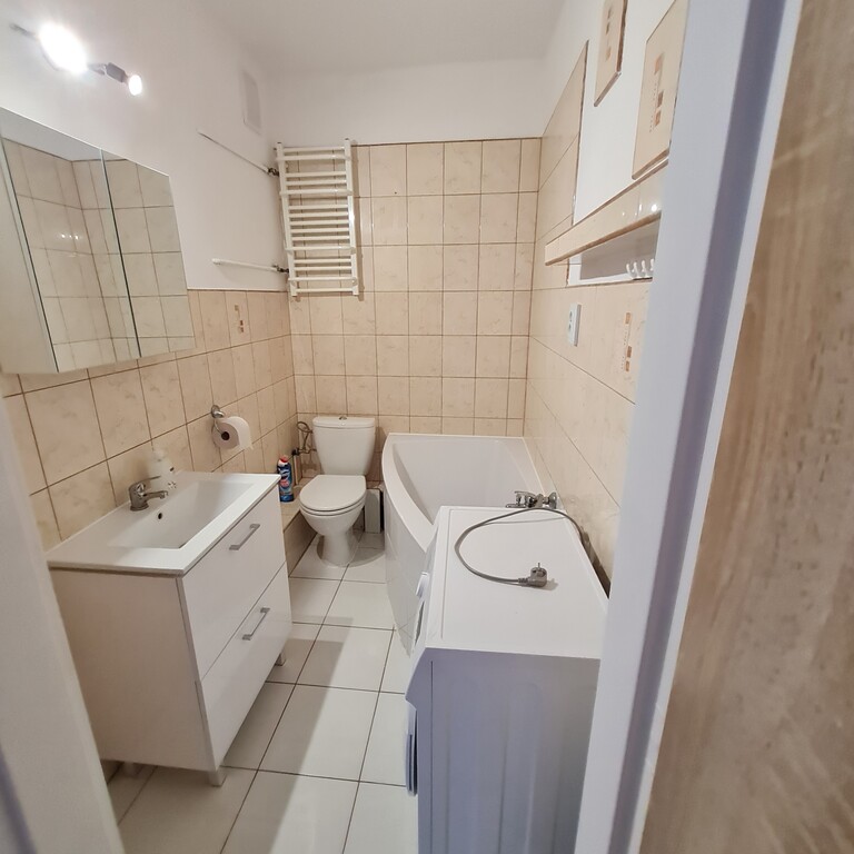 Mieszkanie na wynajem Szczecin, os. Słoneczne 31 m2 | Arka Nieruchomości