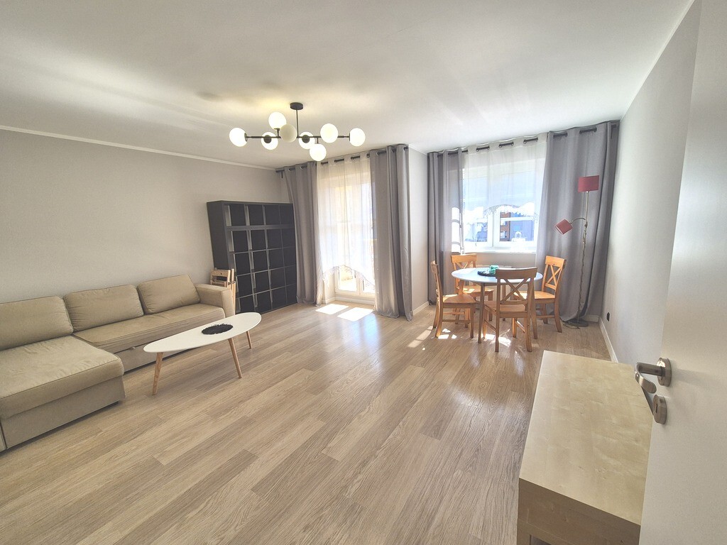 Mieszkanie na wynajem Szczecin, Centrum 73 m2 | Arka Nieruchomości