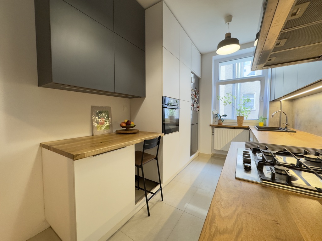 Mieszkanie na sprzedaż Szczecin, Centrum 65 m2 | Arka Nieruchomości