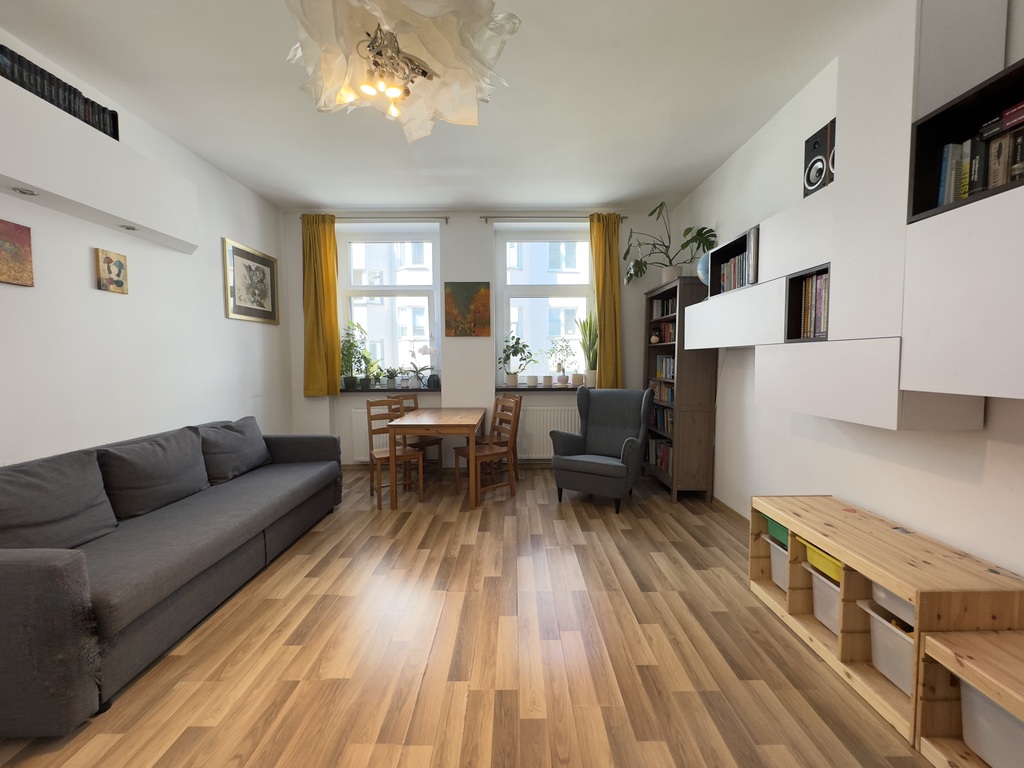 Mieszkanie na sprzedaż Szczecin, Centrum 65 m2 | Arka Nieruchomości