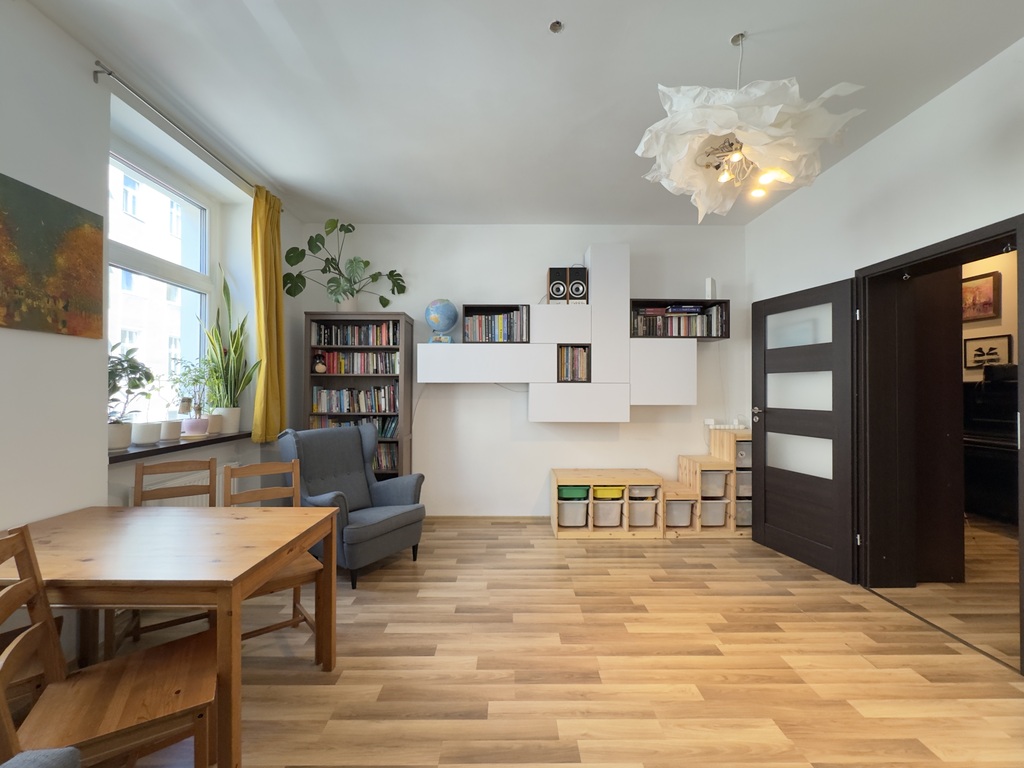 Mieszkanie na sprzedaż Szczecin, Centrum 65 m2 | Arka Nieruchomości