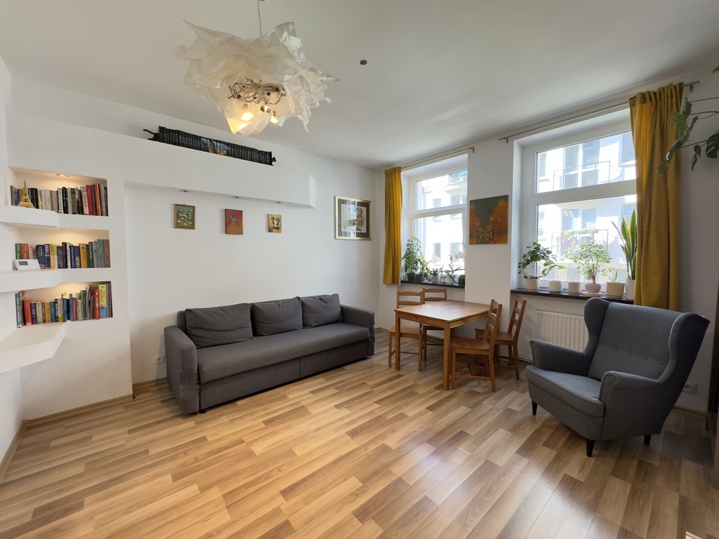 Mieszkanie na sprzedaż Szczecin, Centrum 65 m2 | Arka Nieruchomości