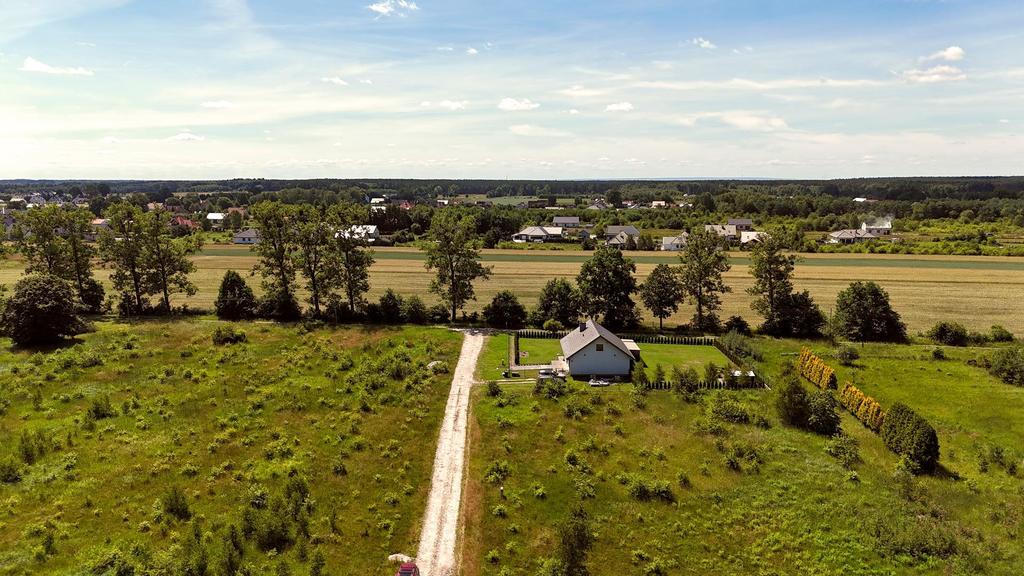Dom na sprzedaż Białuń 96 m2 | Arka Nieruchomości