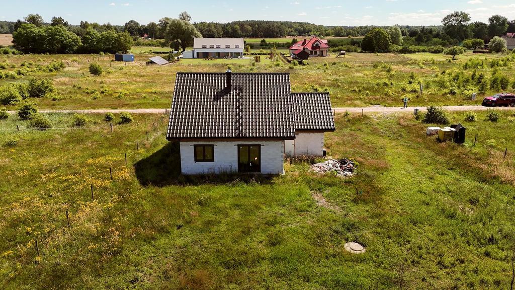Dom na sprzedaż Białuń 96 m2 | Arka Nieruchomości