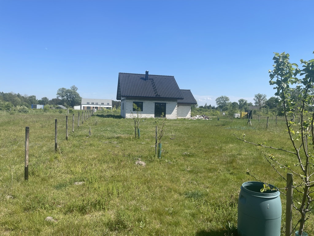 Dom na sprzedaż Białuń 96 m2 | Arka Nieruchomości