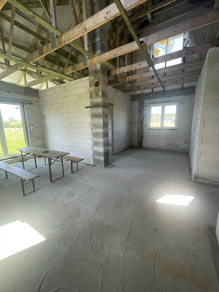 Dom na sprzedaż Białuń 96 m2 | Arka Nieruchomości