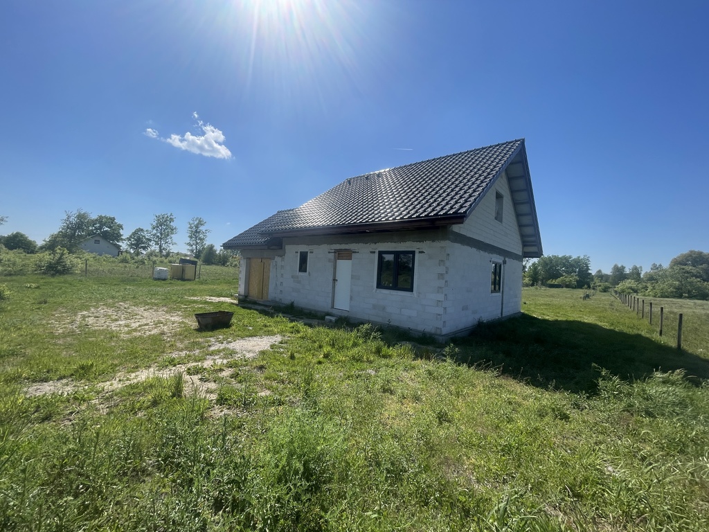 Dom na sprzedaż Białuń 96 m2 | Arka Nieruchomości