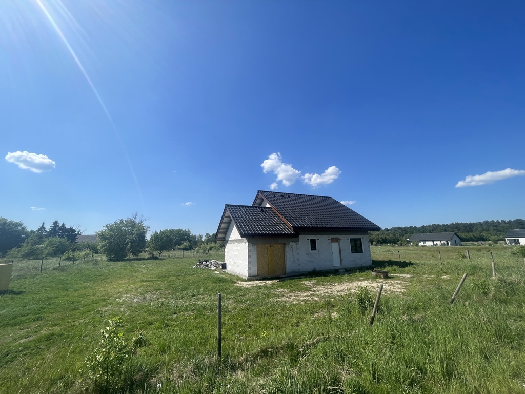 Dom na sprzedaż Białuń 96 m2 | Arka Nieruchomości