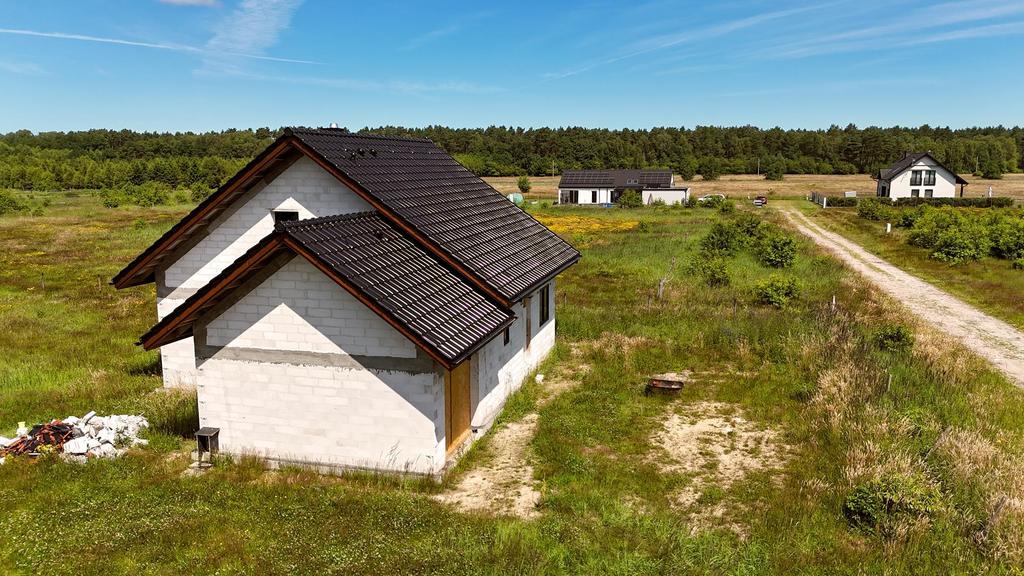 Dom na sprzedaż Białuń 96 m2 | Arka Nieruchomości
