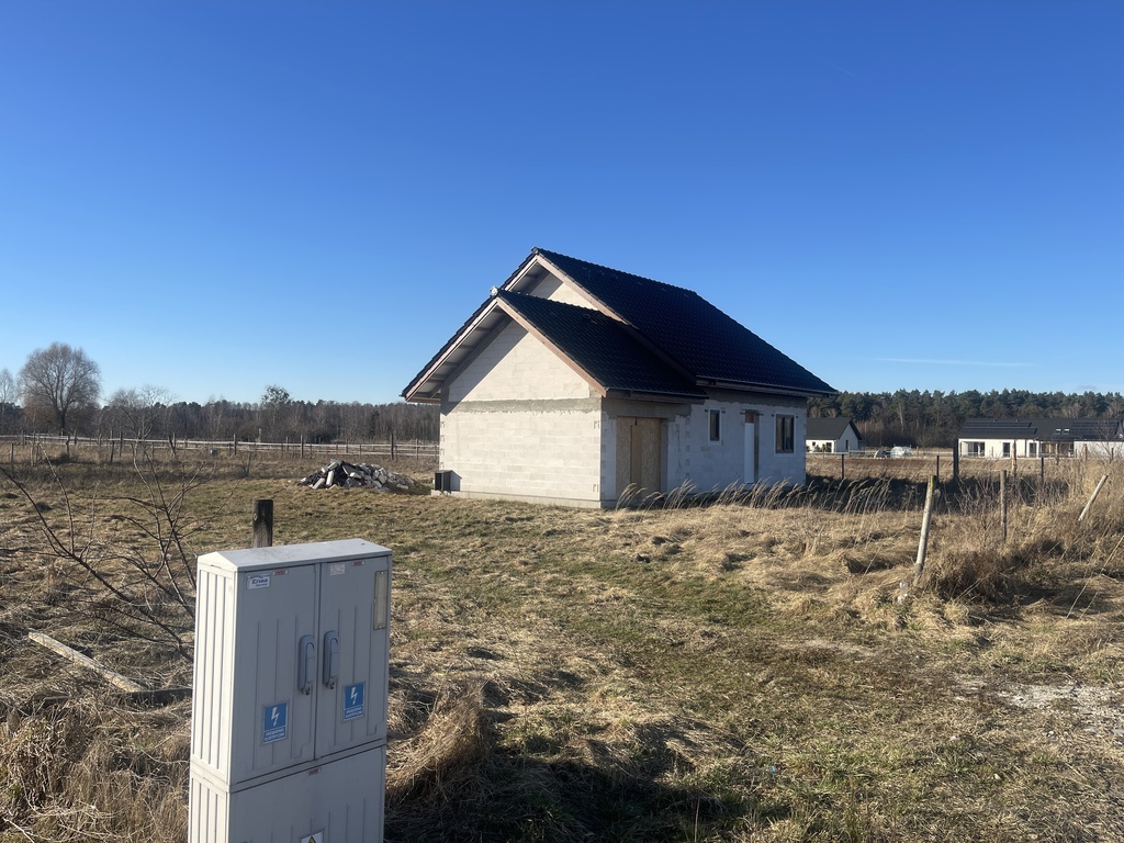 Dom na sprzedaż Białuń 96 m2 | Arka Nieruchomości