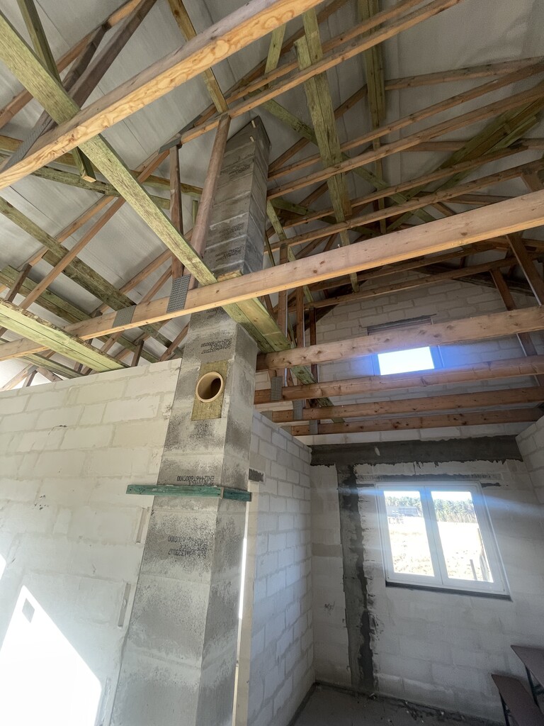 Dom na sprzedaż Białuń 96 m2 | Arka Nieruchomości