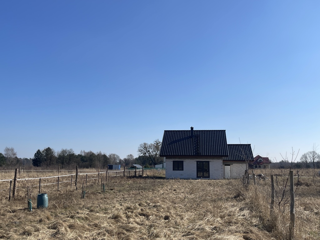 Dom na sprzedaż Białuń 96 m2 | Arka Nieruchomości