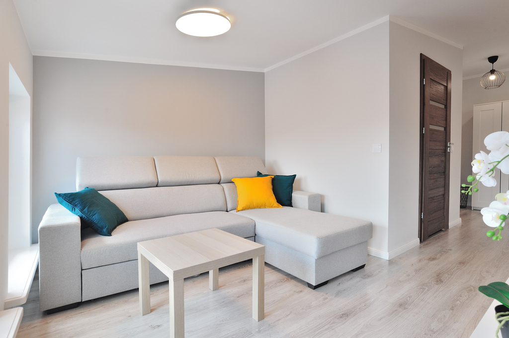 Mieszkanie na wynajem Szczecin, Centrum 54 m2 | Arka Nieruchomości