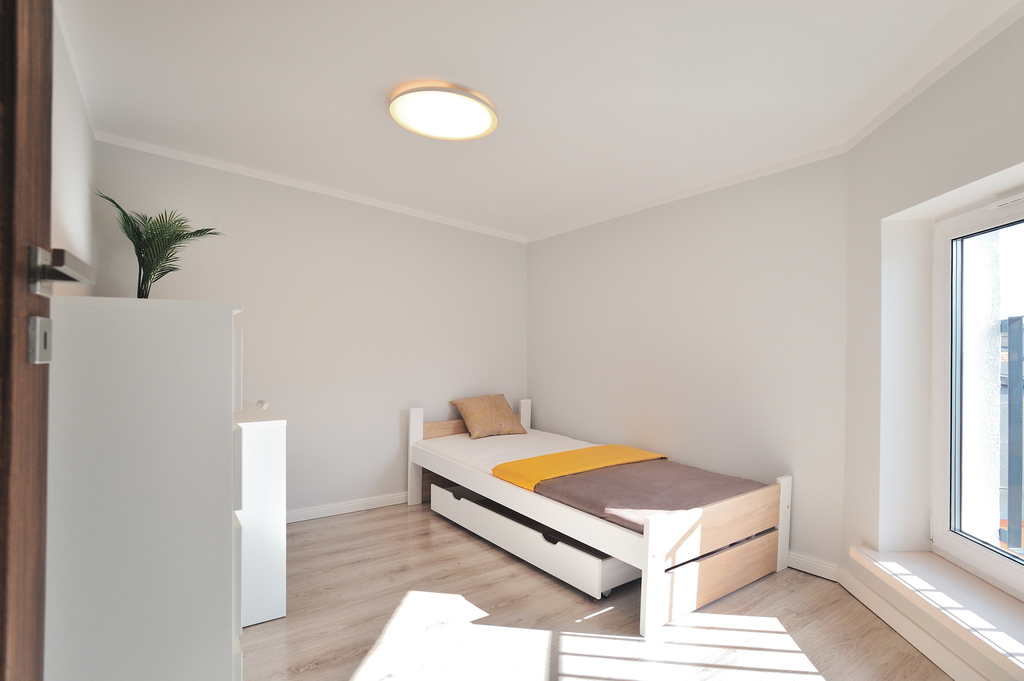 Mieszkanie na wynajem Szczecin, Centrum 54 m2 | Arka Nieruchomości