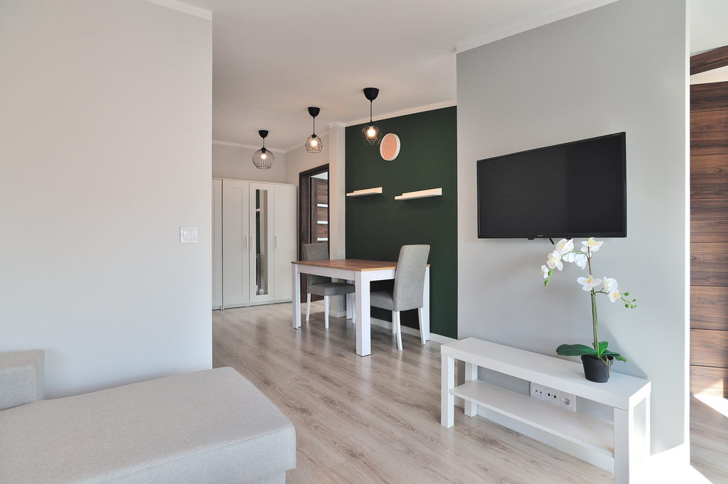 Mieszkanie na wynajem Szczecin, Centrum 54 m2 | Arka Nieruchomości