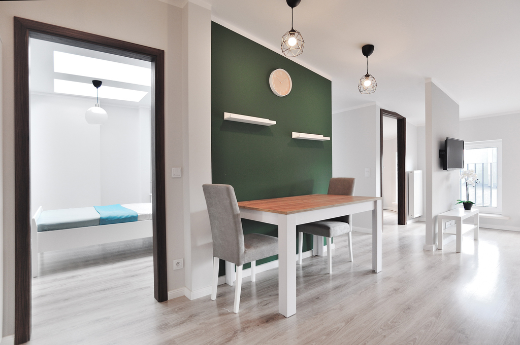 Mieszkanie na wynajem Szczecin, Centrum 54 m2 | Arka Nieruchomości